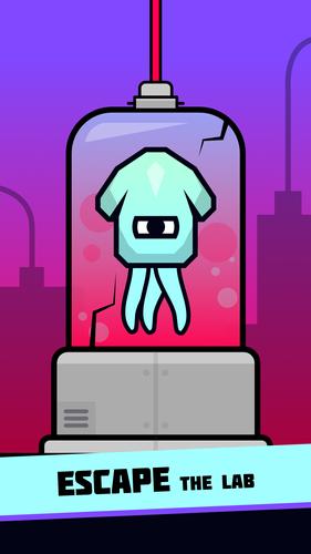 Riot Squid Captura de tela 1