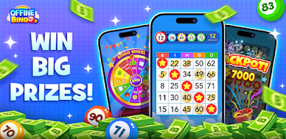 Bingo Clash Casino Carnival Скриншот 0