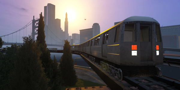 GTA III – NETFLIX應用截圖第0張