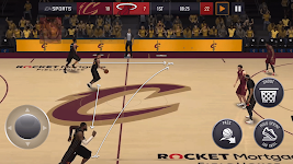 NBA LIVE Mobile 스크린샷 1