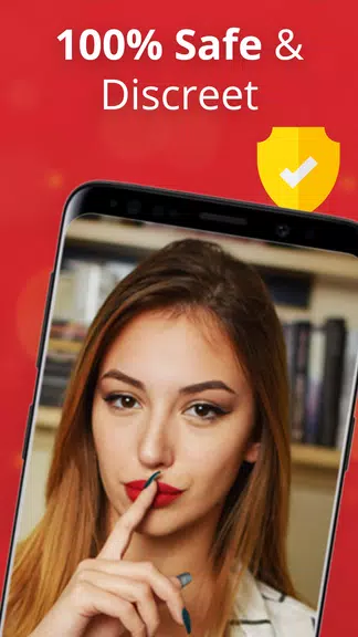 SelfieStar: chat with friends Screenshot 2