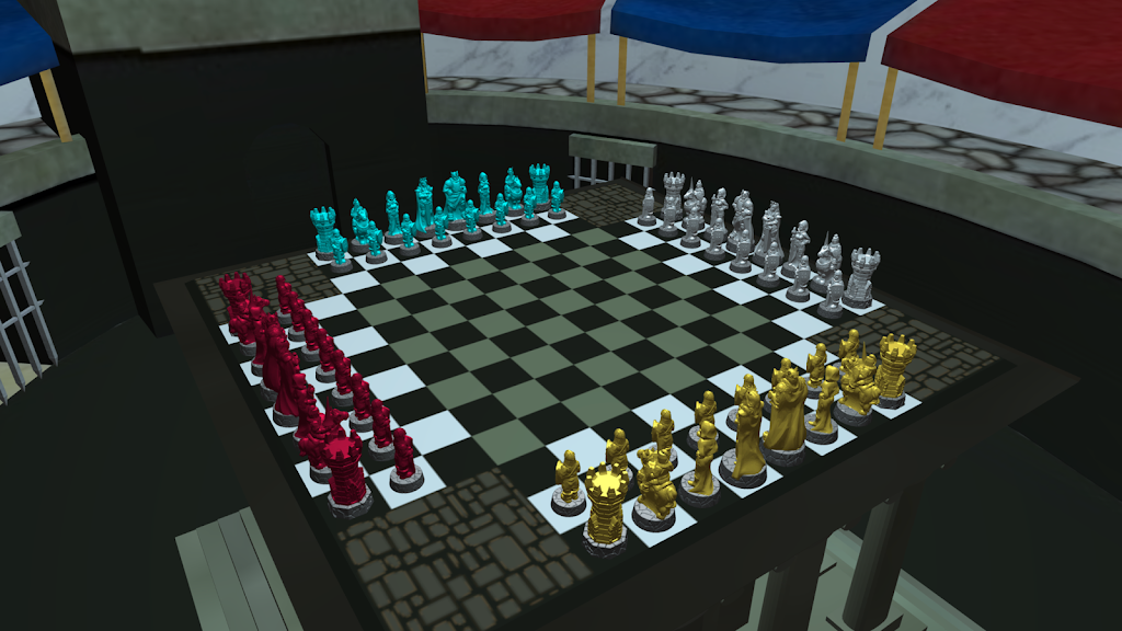 Chess ♞ Mates Tangkapan skrin 1