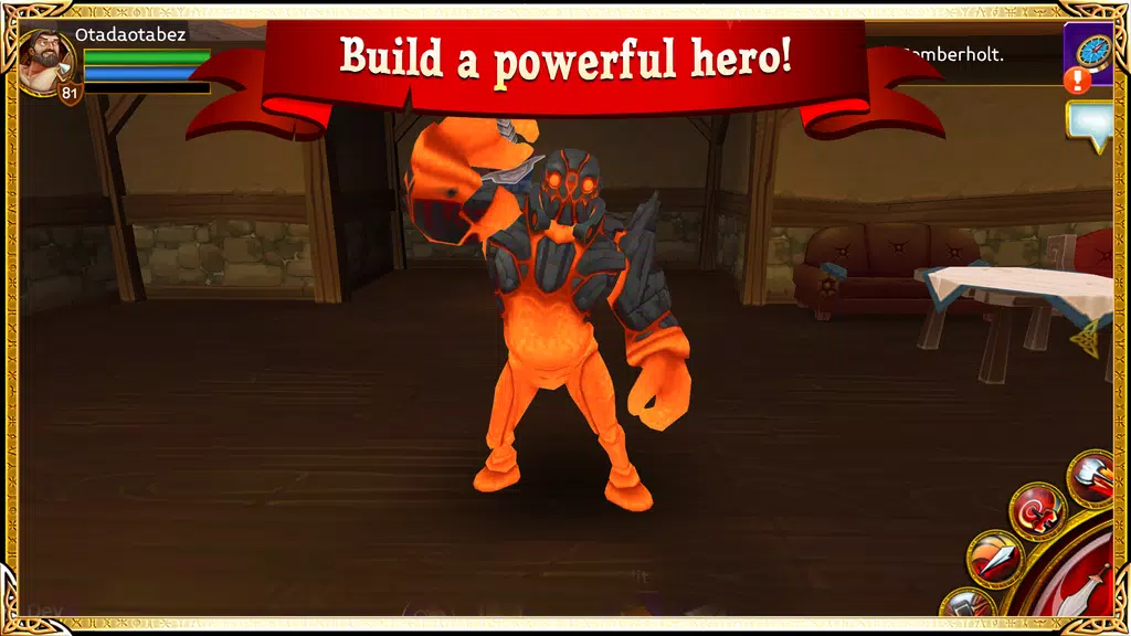 Schermata Arcane Legends MMO-Action RPG 0