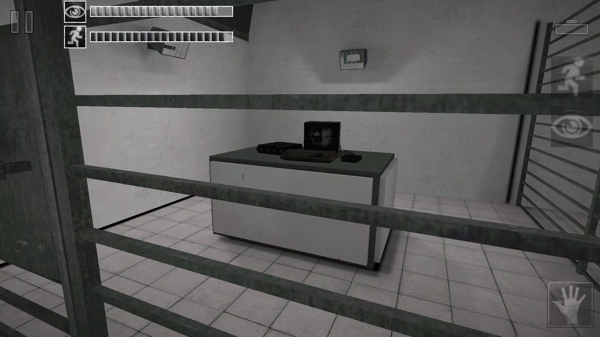 SCP Containment Breach Mobile Ảnh chụp màn hình 1
