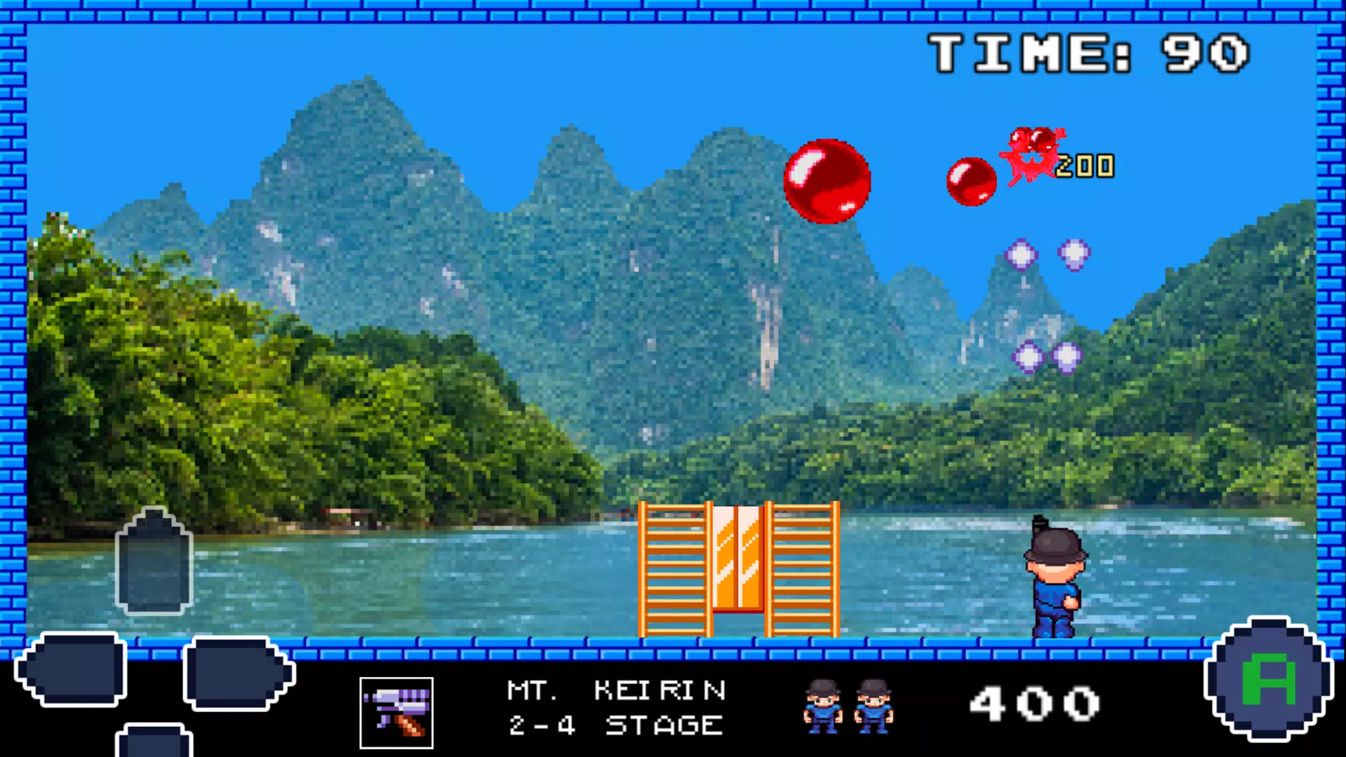 pang arcade Schermafbeelding 2