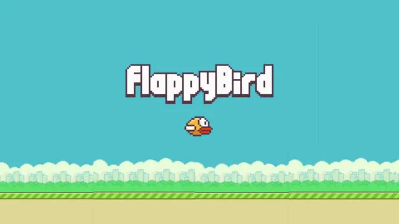 Flappy Bird Screenshot 1