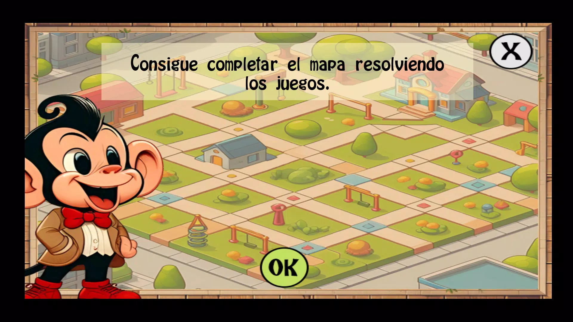 El gran juego de Ortografía Tangkapan skrin 1