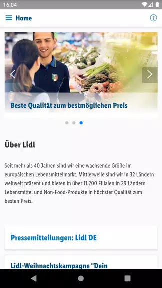 We Are Lidl Schermafbeelding 0