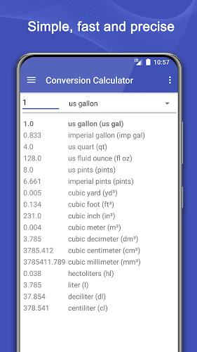 Unit Converter应用截图第2张