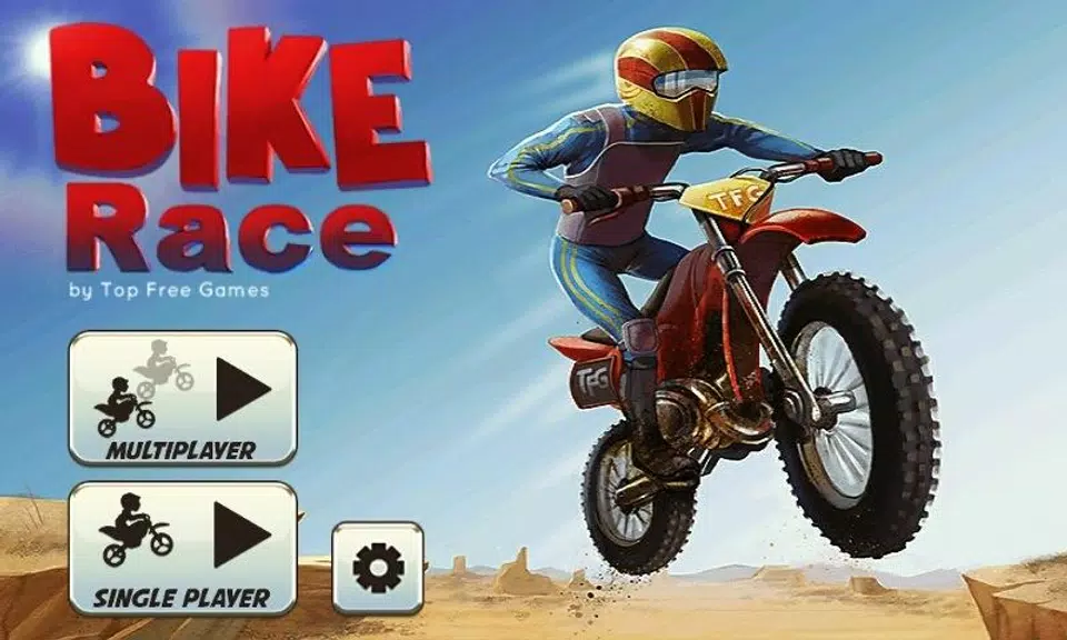 Bike Race Pro by T. F. Games Captura de tela 0