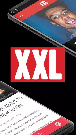 XXL Mag स्क्रीनशॉट 1