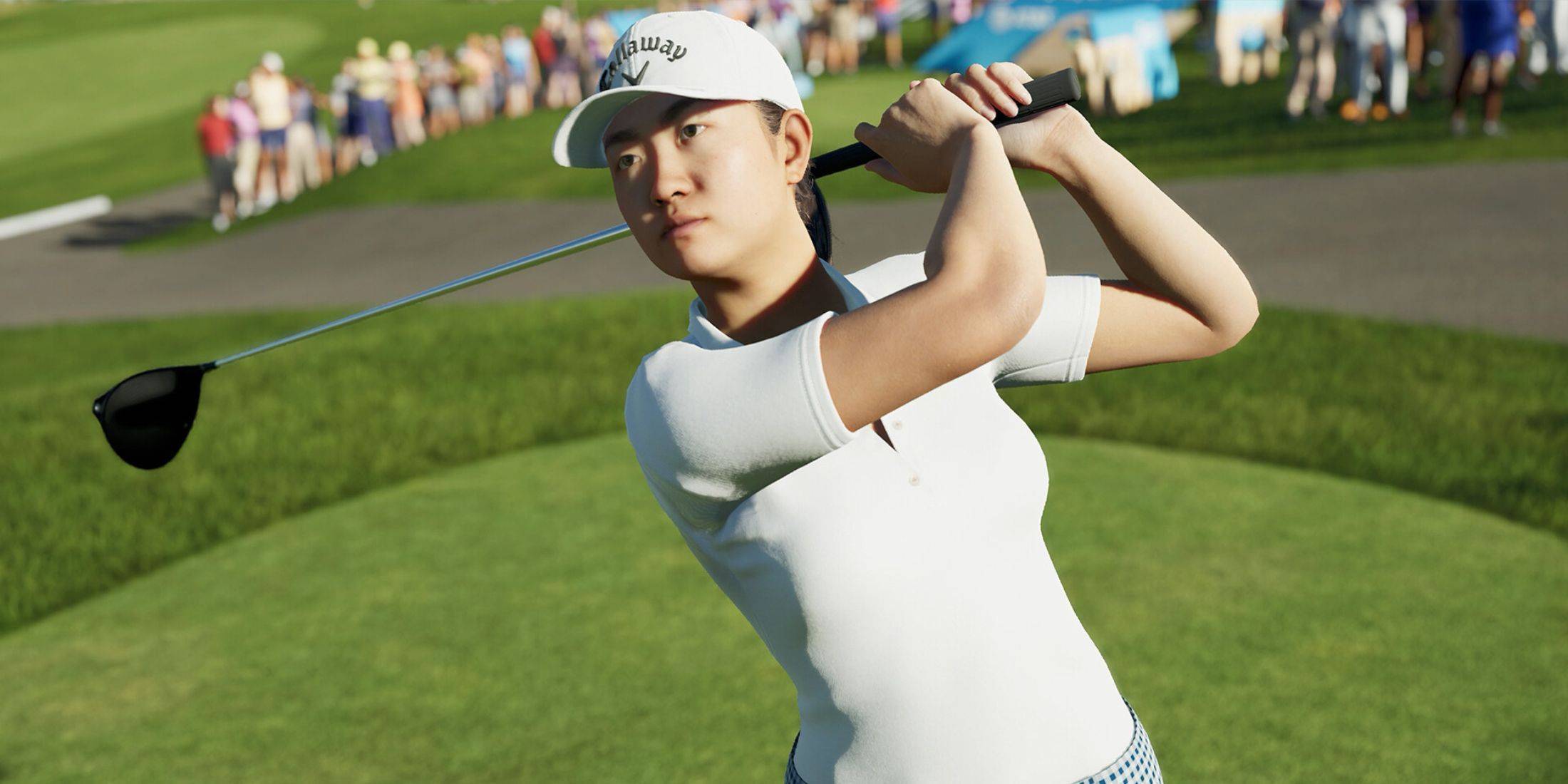 PGA Tour 2K25 presenta detalles de lanzamiento