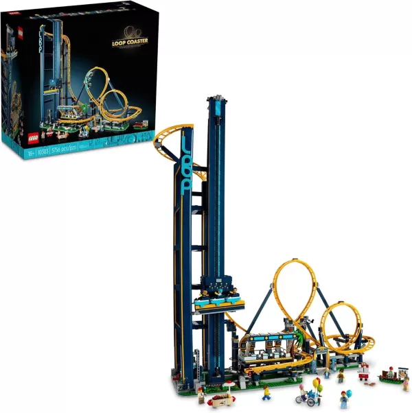 LEGO Coaster
