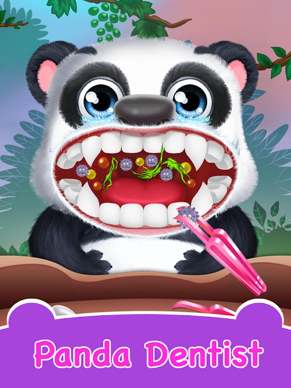 Panda Daycare - Pet Salon & Do Captura de pantalla 1