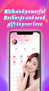 Sakura Live- Stream Dating app Screenshot 3