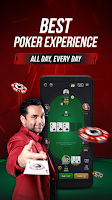 Poker Game: Texas Holdem Poker スクリーンショット 1