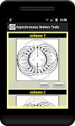 Asynchronous Motors Tools demo应用截图第2张