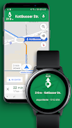 Navigation [Galaxy watches] স্ক্রিনশট 0