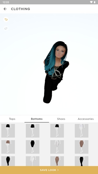 IMVU Tangkapan skrin 2