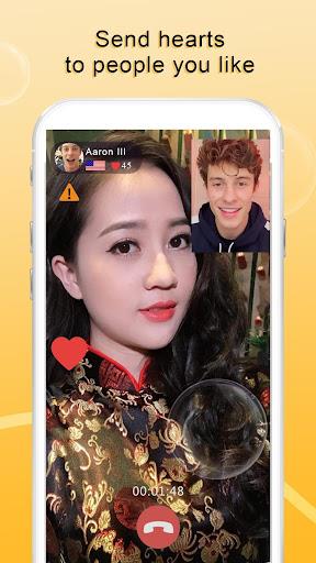 Seeya: Online video chat & Meet people via video スクリーンショット 2