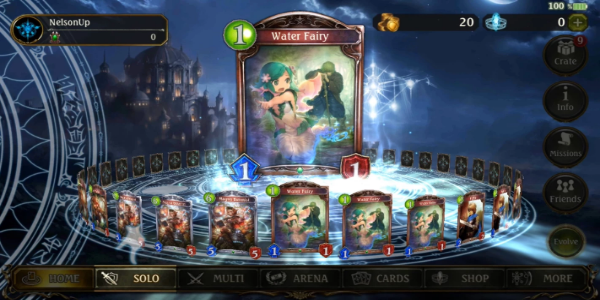 Shadowverse Screenshot 0