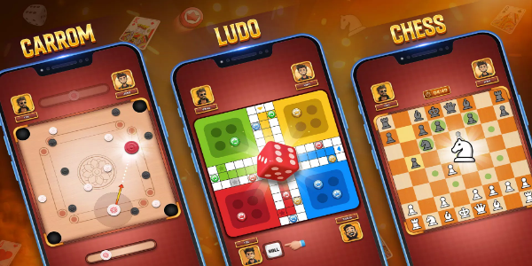 ADDA 29 Callbreak Hazari Ludo Скриншот 2