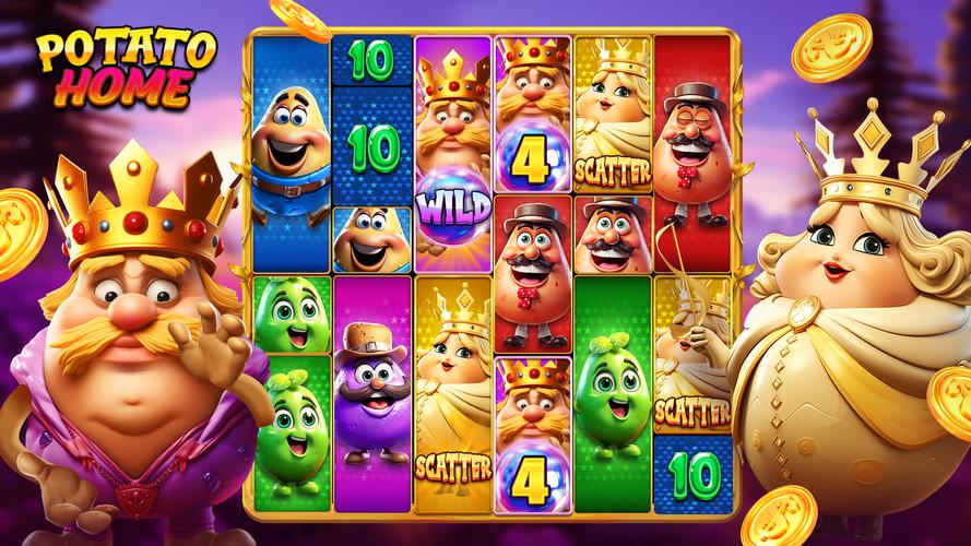 Jackpot Winner - Slots Casino应用截图第1张
