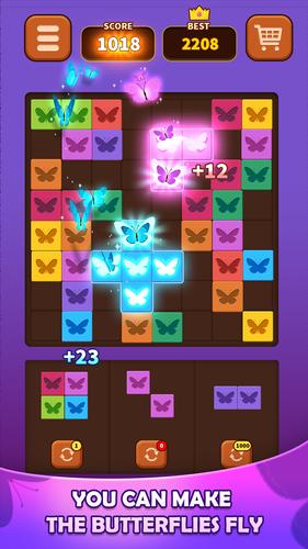 Triple Butterfly Screenshot 3