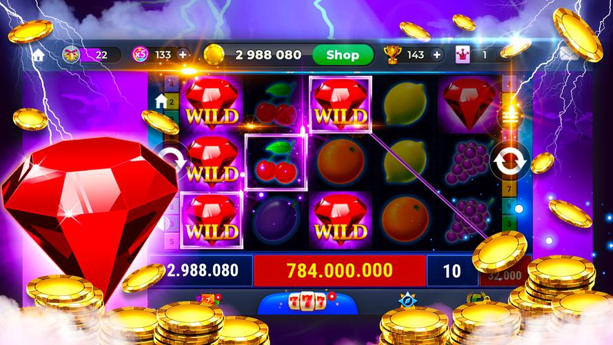 YOURE Casino - online slots スクリーンショット 2