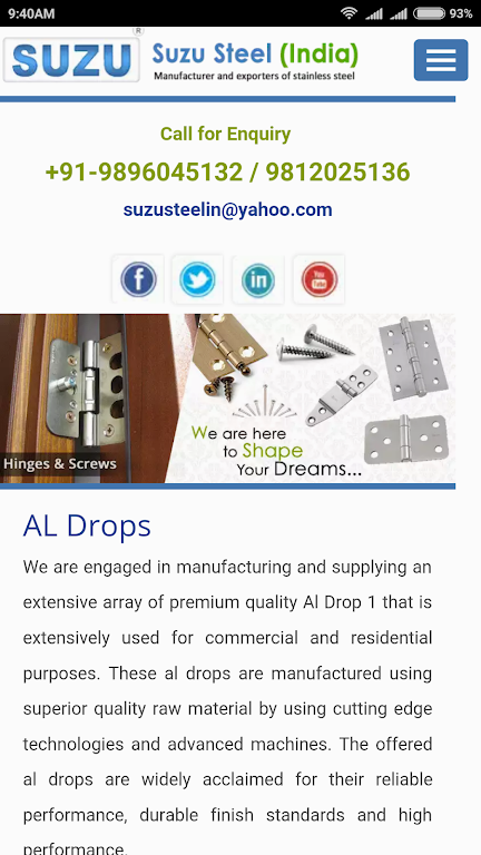 Suzu Captura de tela 2