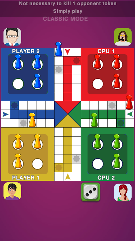 Ludo Superior Champ : KingStar Ảnh chụp màn hình 1