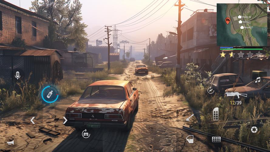 MadOut 2: Grand Auto Racing Capture d'écran 2