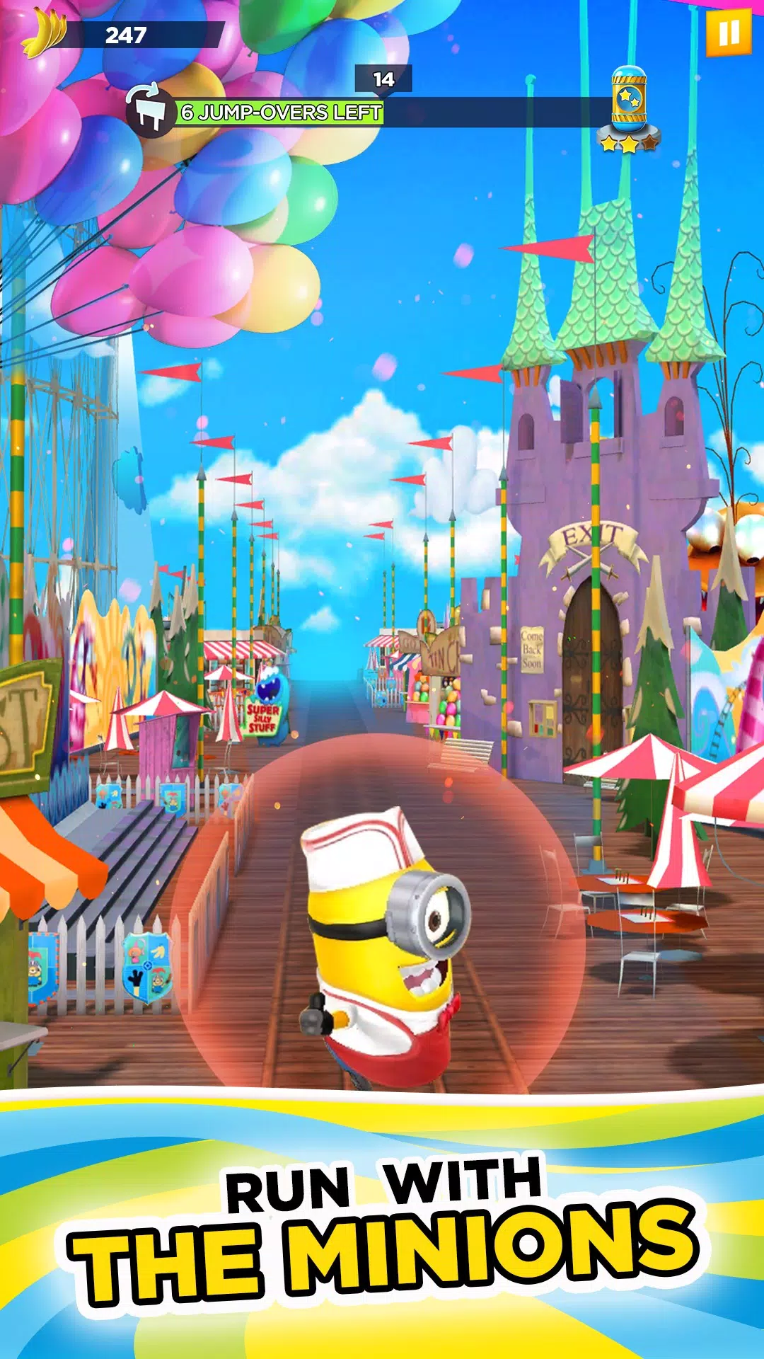 Minion Rush: Running Game Screenshot 1