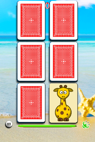 Animal Match Go ภาพหน้าจอ 0