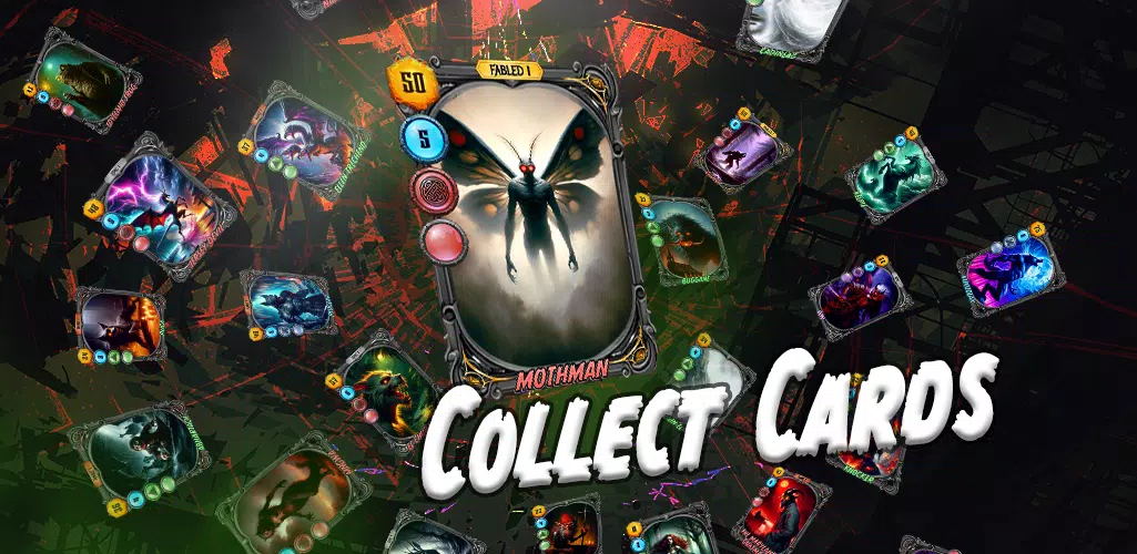 Eerie Worlds 스크린샷 1