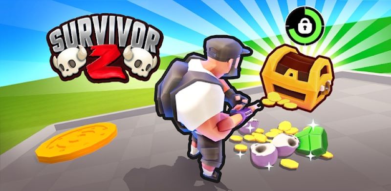 Survivor Z: Zombie Survival Zrzut ekranu 0