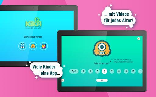 KiKA-Player: Videos für Kinder Zrzut ekranu 3