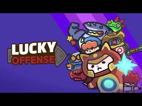 Lucky Offense Gameplay Screenshot