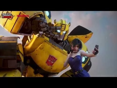 Bumblebee in Puzzles & Survival
