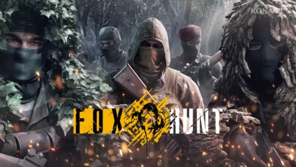 MGSデルタが『Fox Hunt』マルチプレイヤーをMetal Gear Onlineの後継として公開