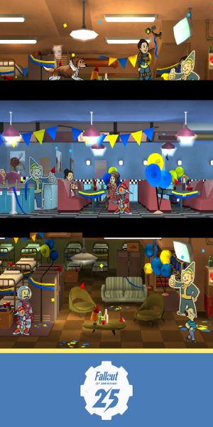 Fallout Shelter Mod Screenshot 0