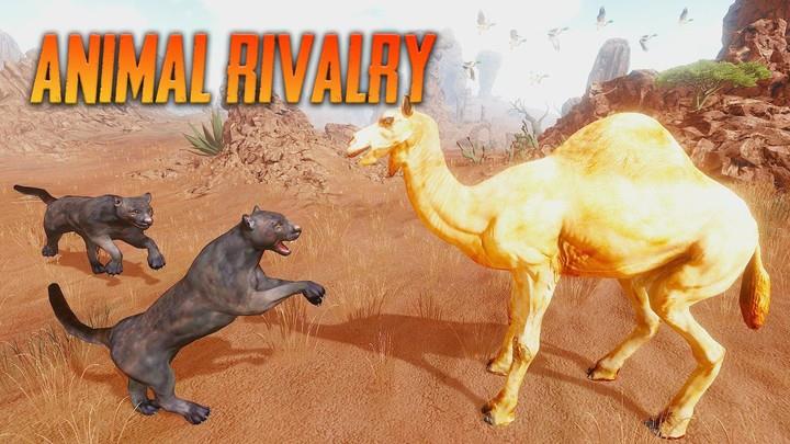 The Panther - Animal Simulator Schermafbeelding 2