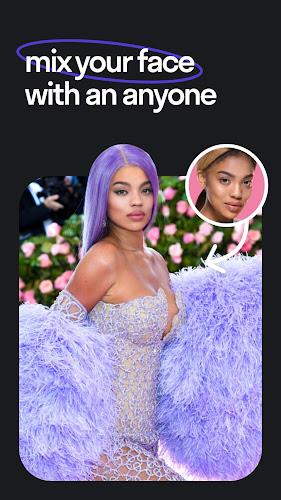 Reface: ビデオやミームの中で写真を顔交換できるアプリ スクリーンショット 3