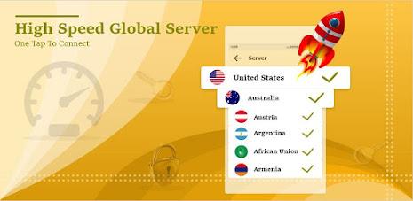 VPN Master Secure VPN Proxy Скриншот 2