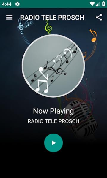 RADIO TELE PROSCH應用截圖第1張