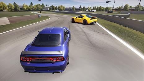 Dodge Charger Game Simulator ဖန်သားပြင်ဓာတ်ပုံ 2