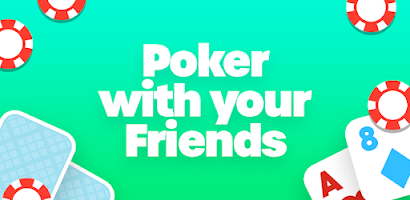 Poker with Friends - EasyPoker Capture d'écran 0