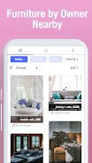 Used Furniture Marketplace स्क्रीनशॉट 0