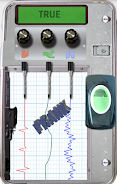 Lie Detector Prank スクリーンショット 1