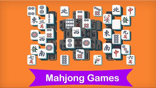 Mahjong - Mahyong Offline स्क्रीनशॉट 1